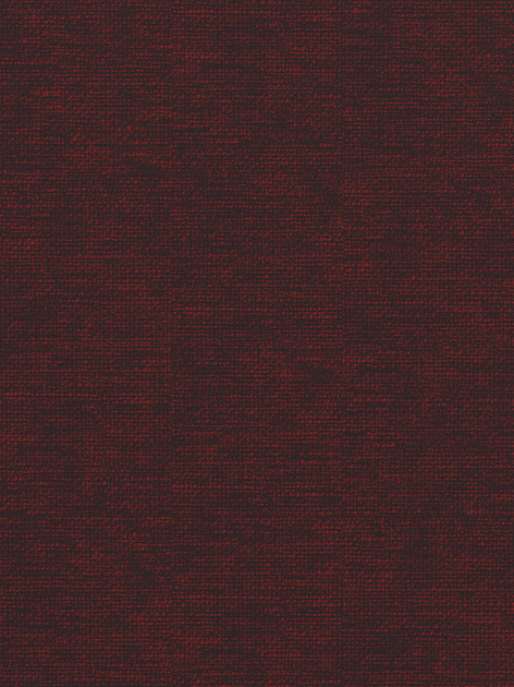 HIGHLINE - Canvas Collage - Red - Tiles and Planks