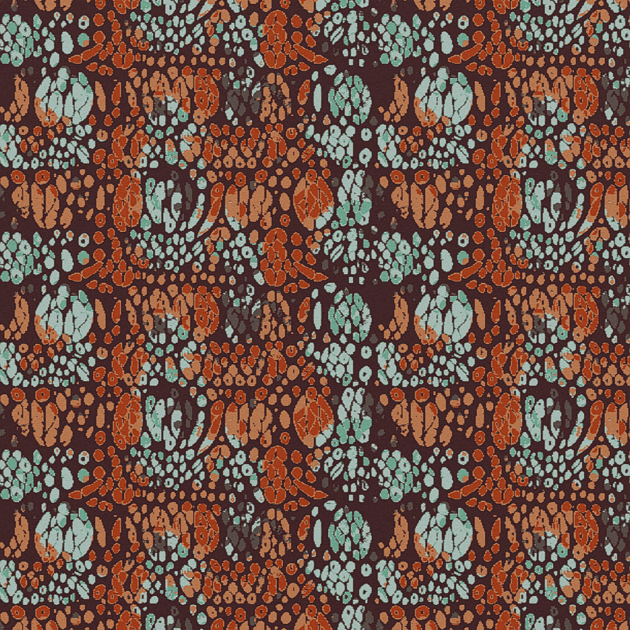 COLORTEC/GRAPHIC - Colortec Inspo - Brown - Moquettes en lé