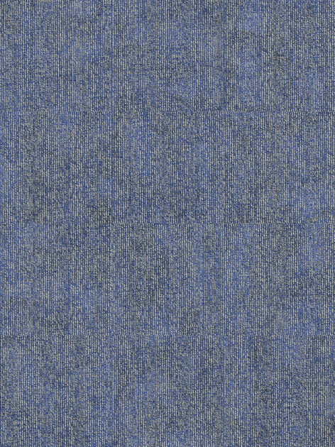 HIGHLINE - Superflex - Blue - Dalles et planches de moquette