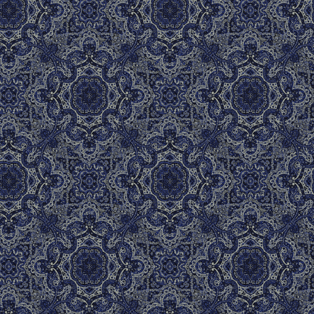 COLORTEC/GRAPHIC - Colortec Inspo - Blue - Wall-to-wall