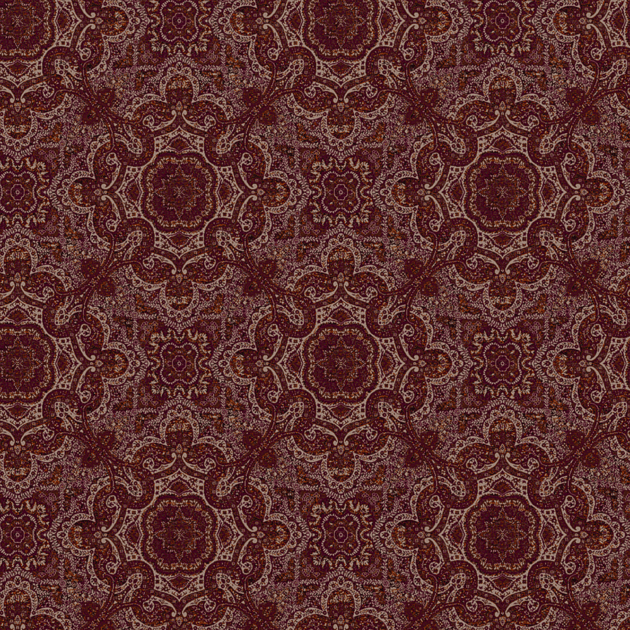 COLORTEC/GRAPHIC - Colortec Inspo - Red - Wall-to-wall