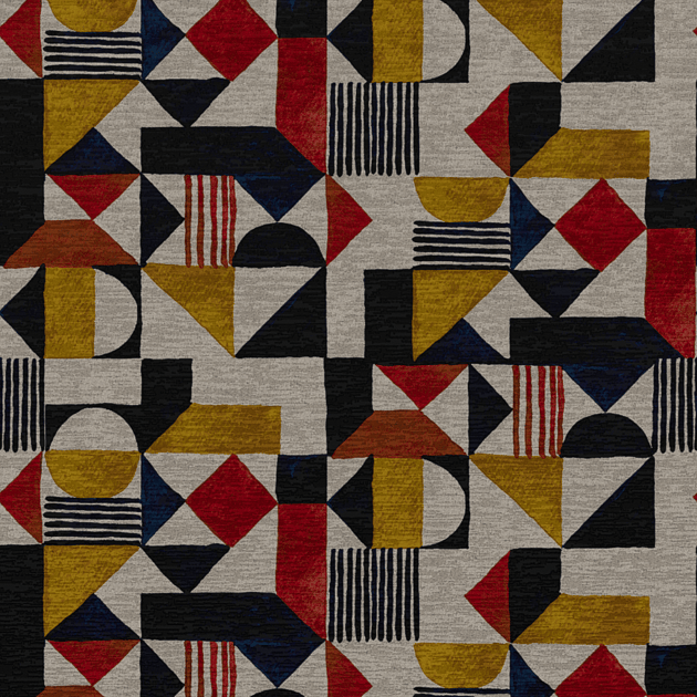 STUDIO - Abstract - Multi colour - Rugs