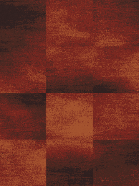 HIGHLINE - Superflex - Red - Tiles and Planks