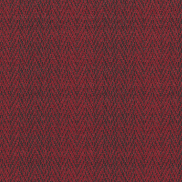 HIGHLINE - Essentials - Dark red - Wall-to-wall