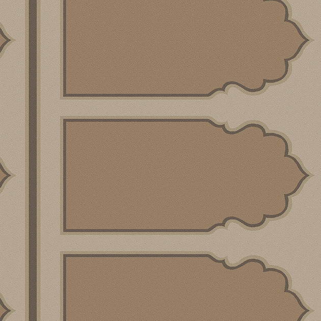 HIGHLINE - Mosque - Beige - Wall-to-wall