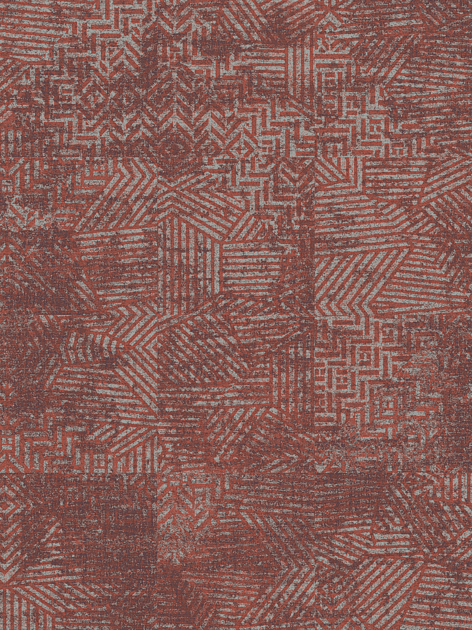 HIGHLINE - Superflex - Red - Tiles and Planks