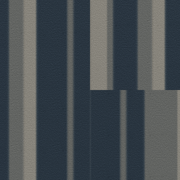 HIGHLINE - Scala - Blue - Dalles et planches de moquette