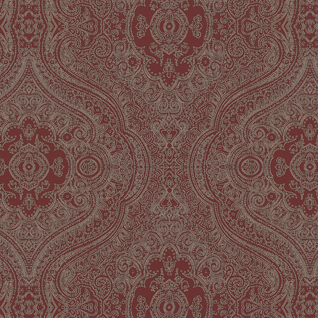 HIGHLINE - Classics - Red - Moquettes en lé