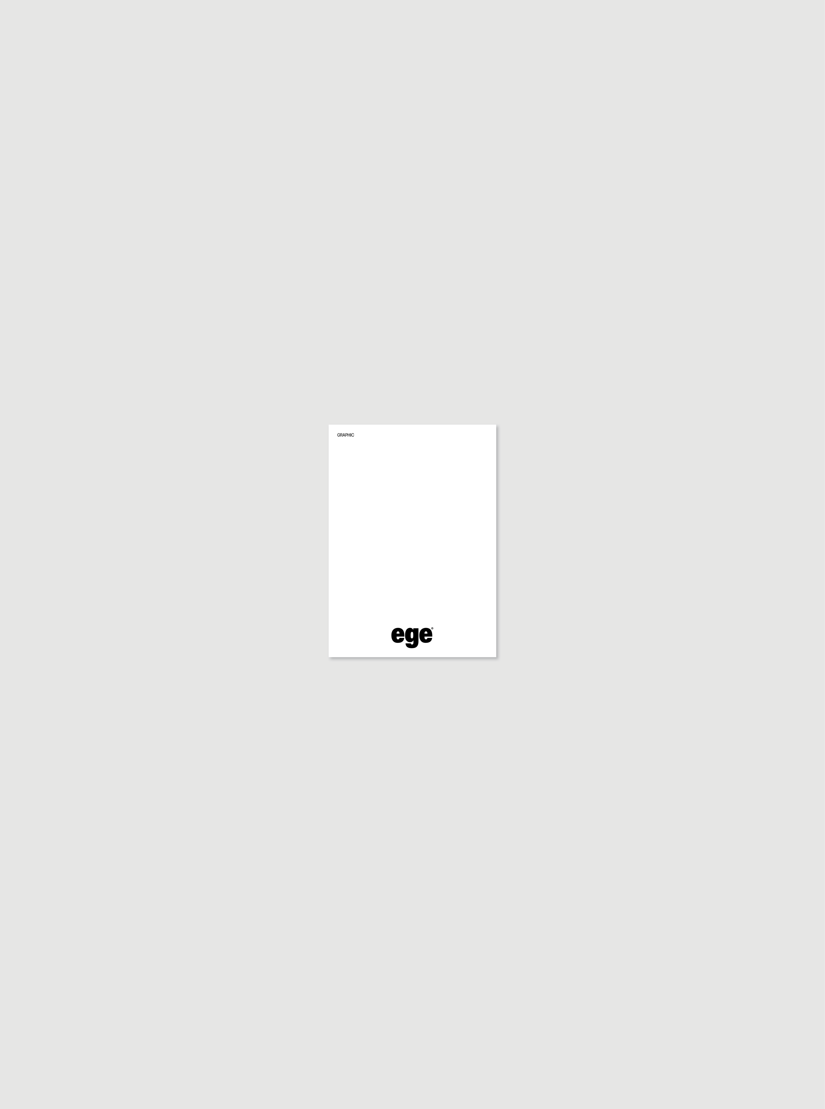 Graphic folder