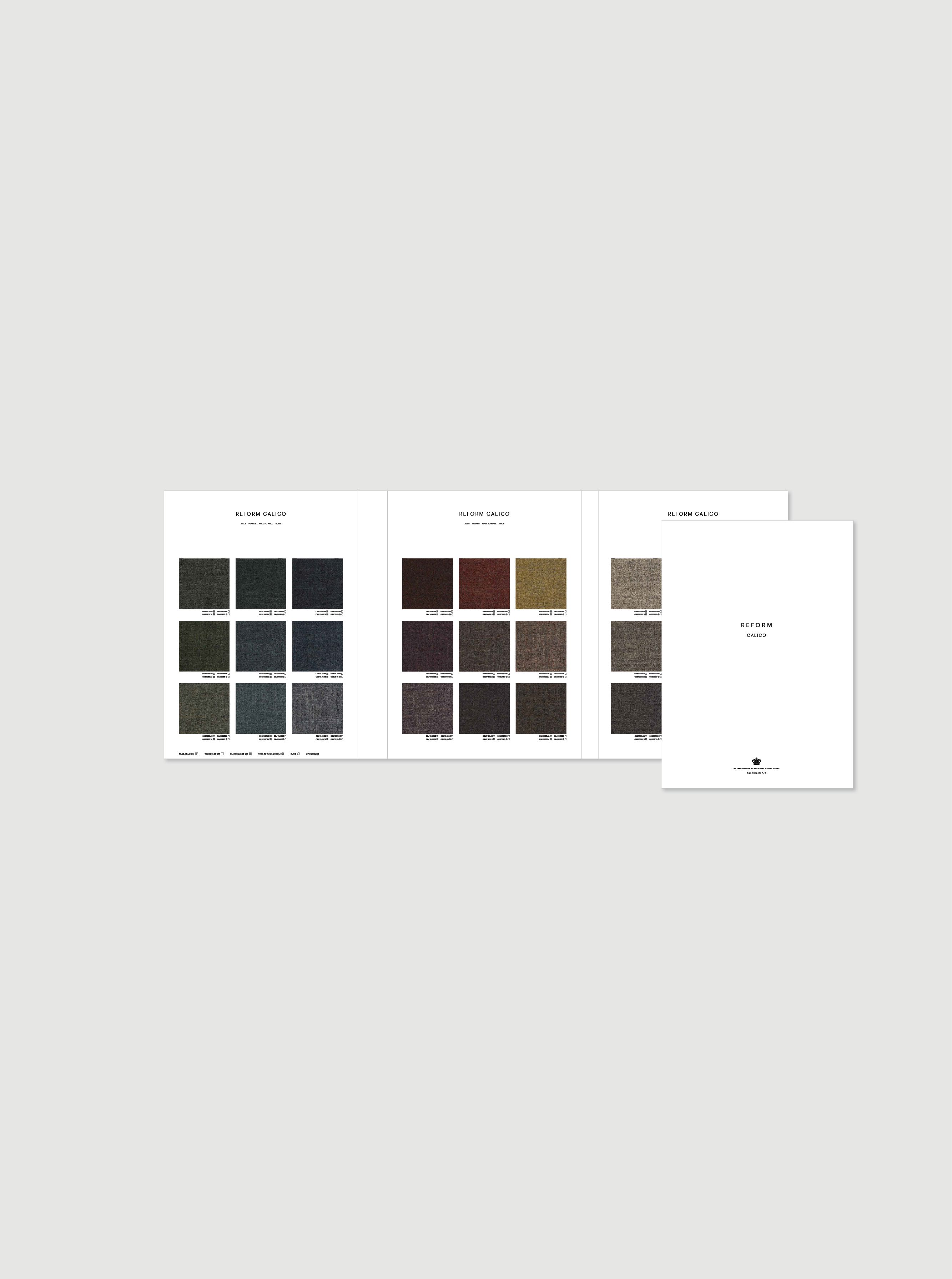 ReForm Calico folder