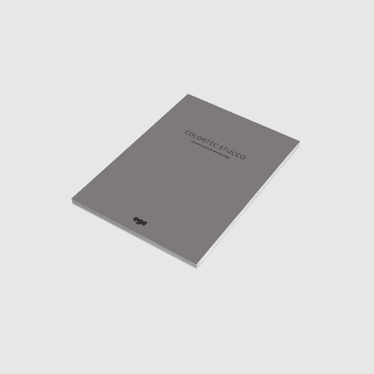 Colortec Stucco brochure