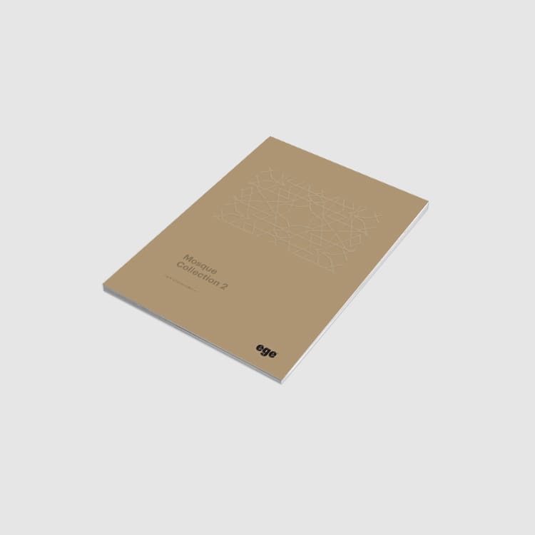 Highline Mosque brochure