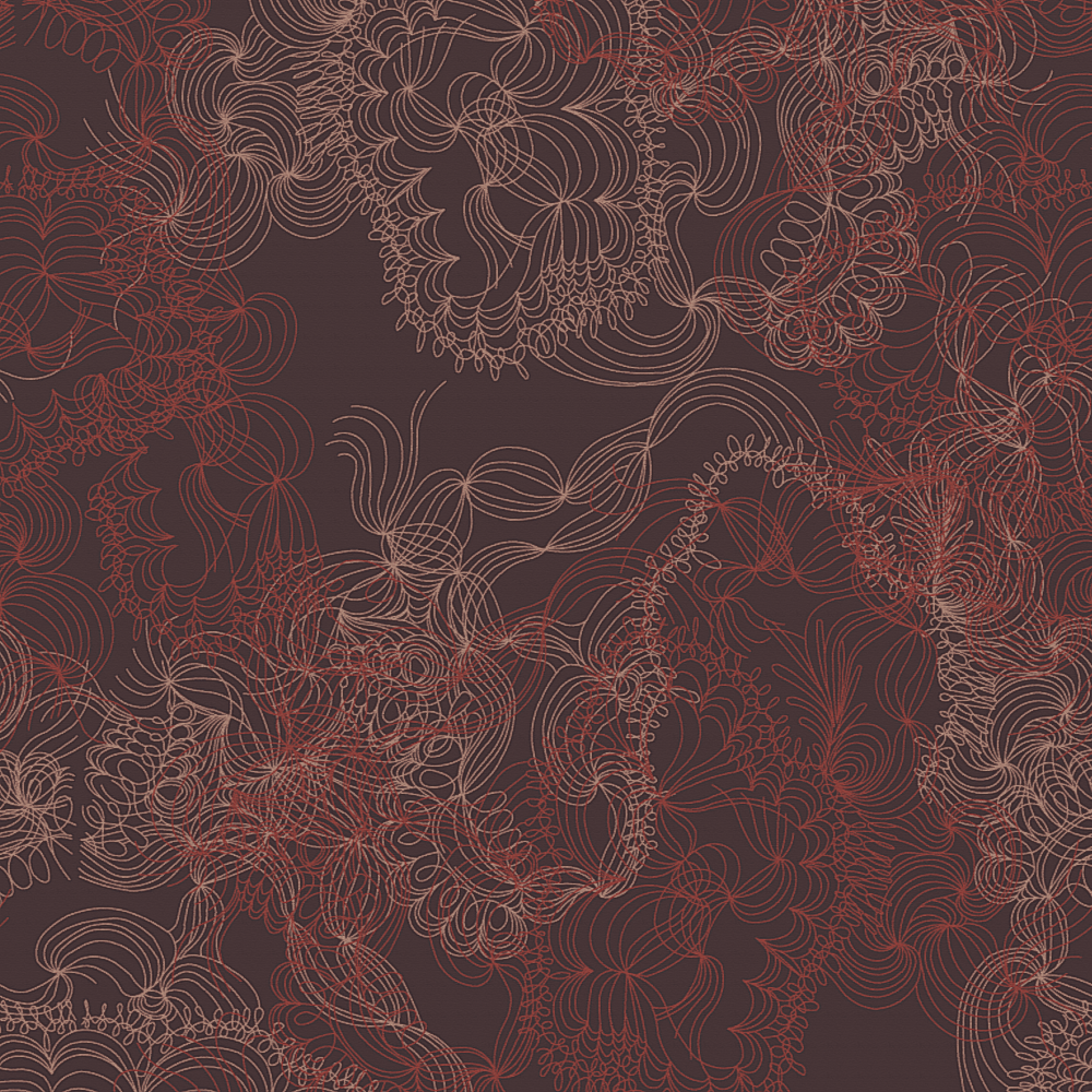 Crinoline Bordeaux