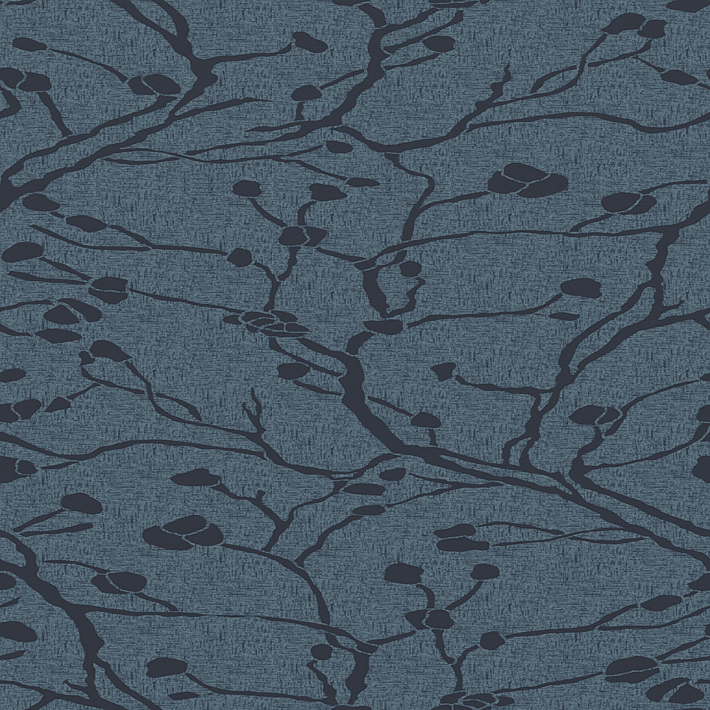 Spring branch Blue