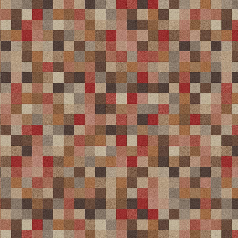 Pixel noise Old rose