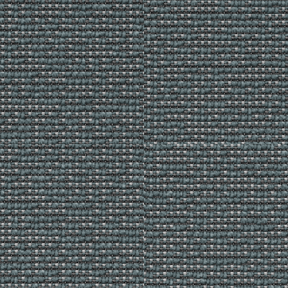 Mute Charcoal blue