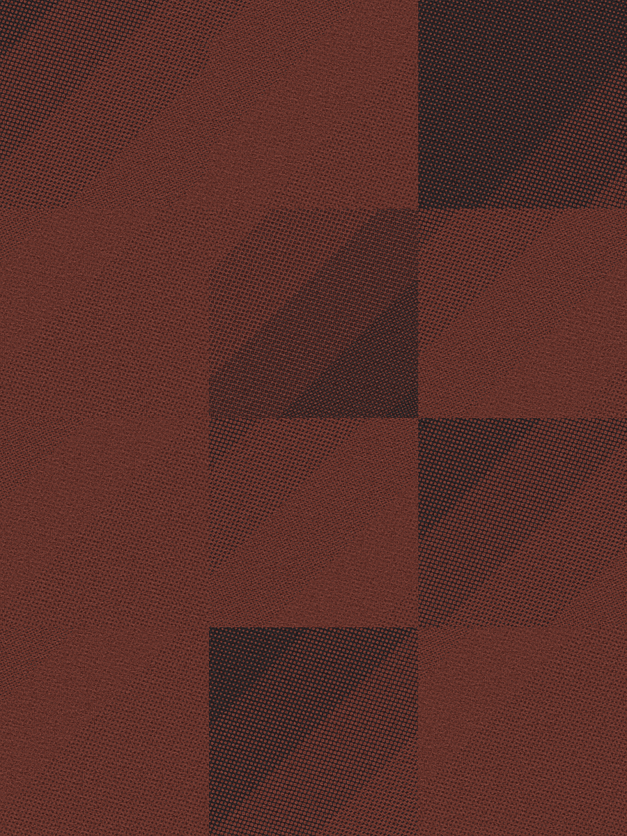 Raster Gradient Burgundy