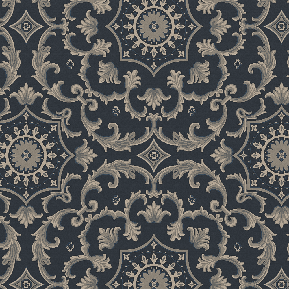Bristol ballroom Dark blue