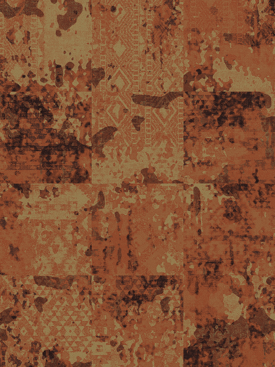 Ecotrust 350 Backing HIGHLINE - Superflex - Rust - Tiles and Planks