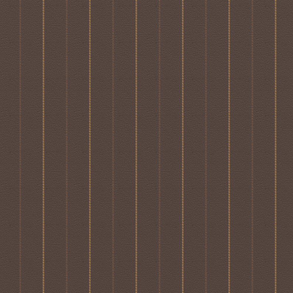 Metallic line Brown