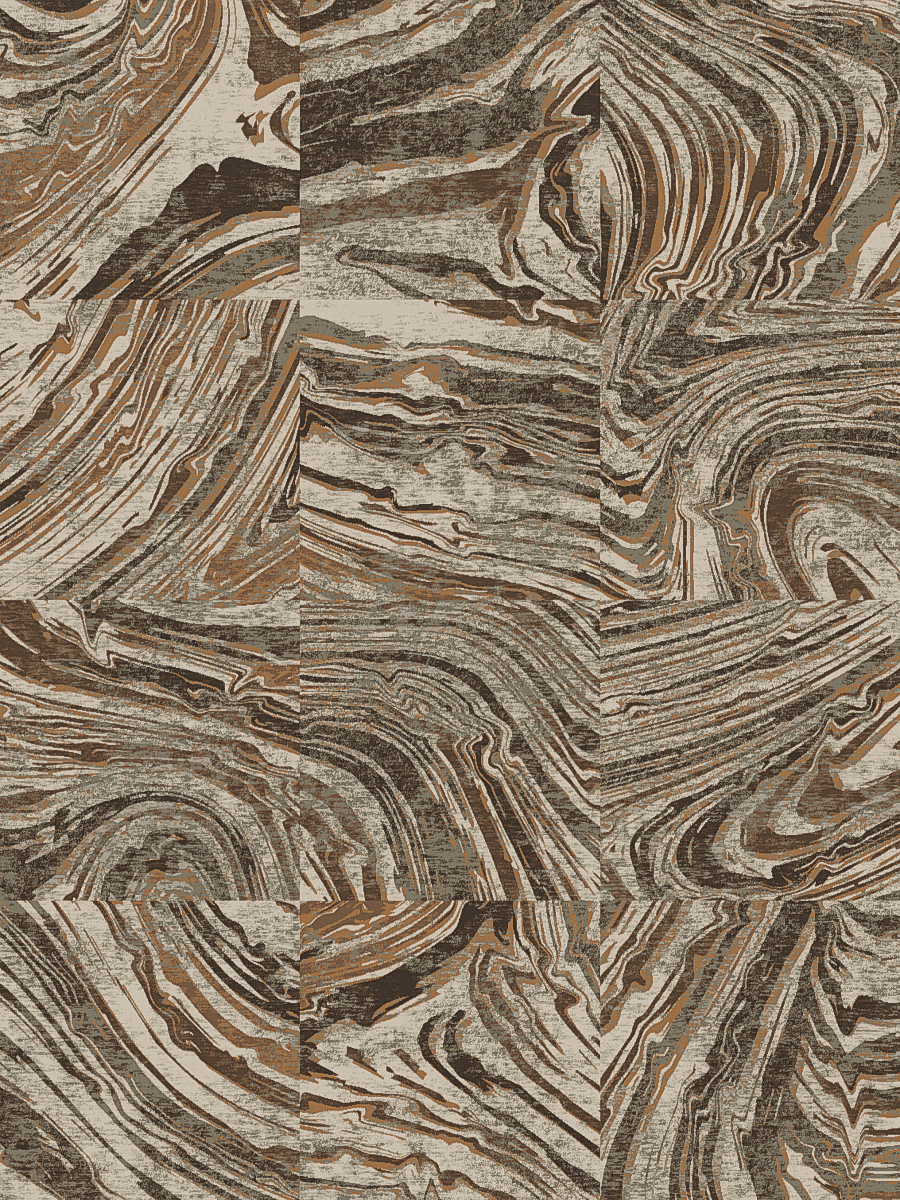 Marbling Light Brown