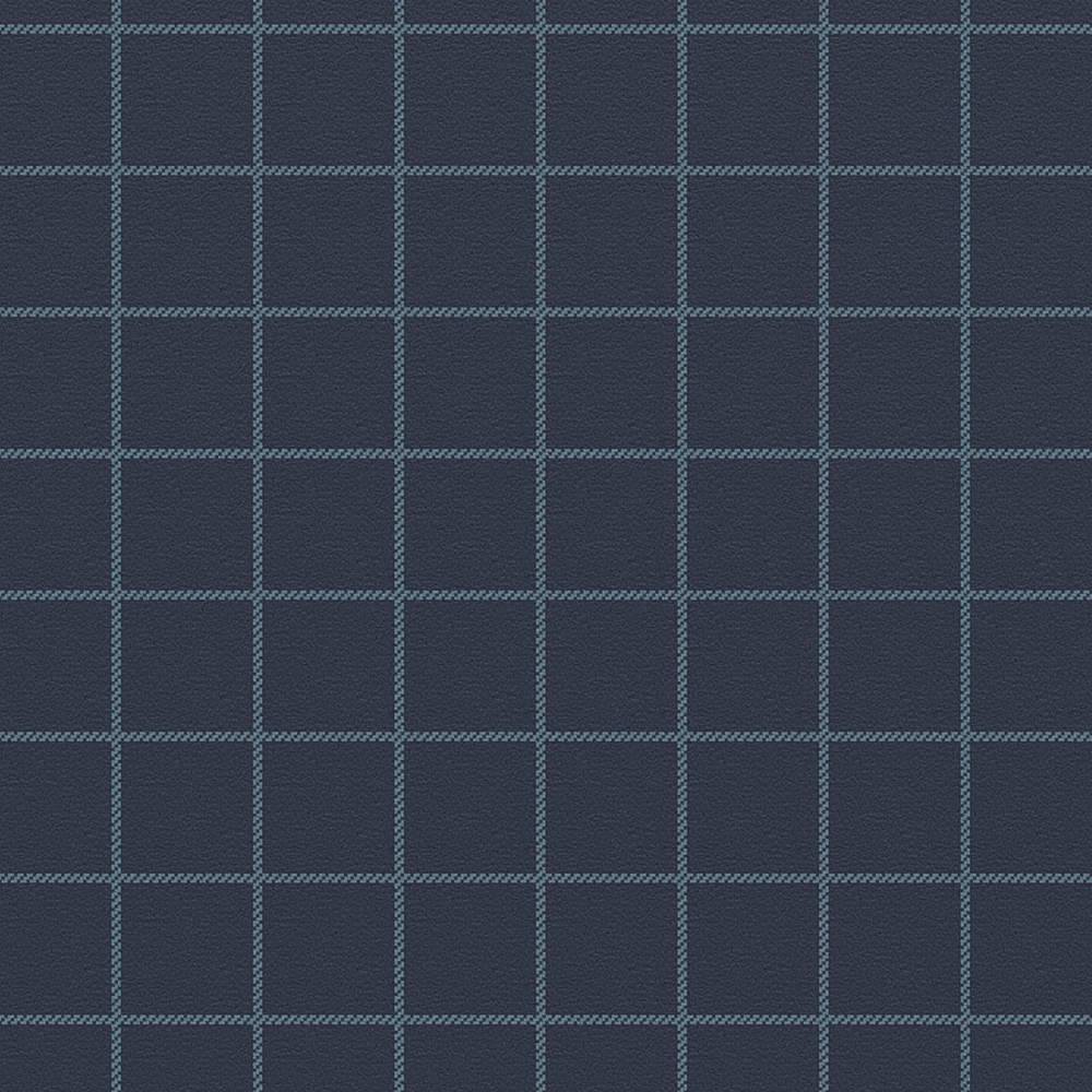 Tartan Blue
