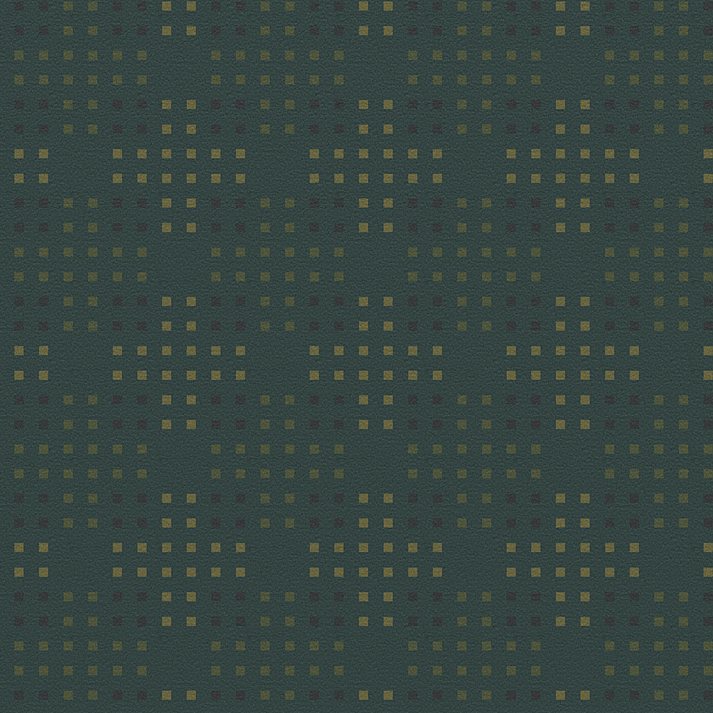 City lights II Green