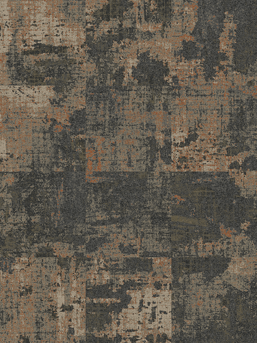 Raw Strokes Dark Grey