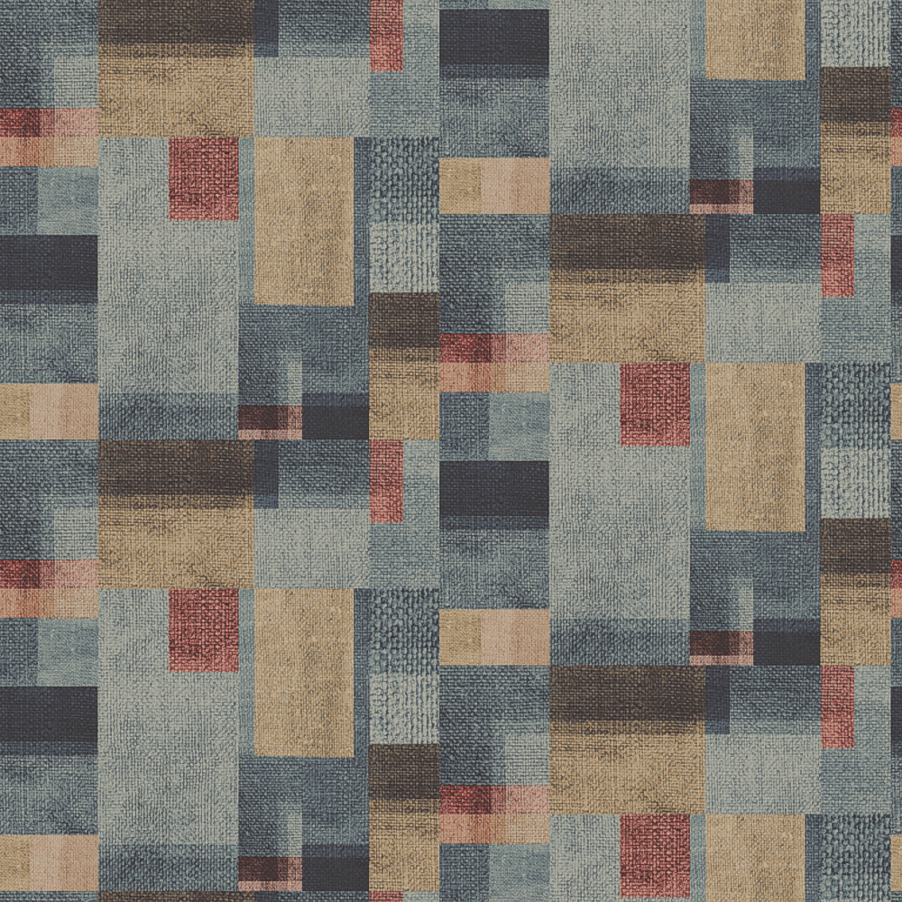 Rewoven Blue