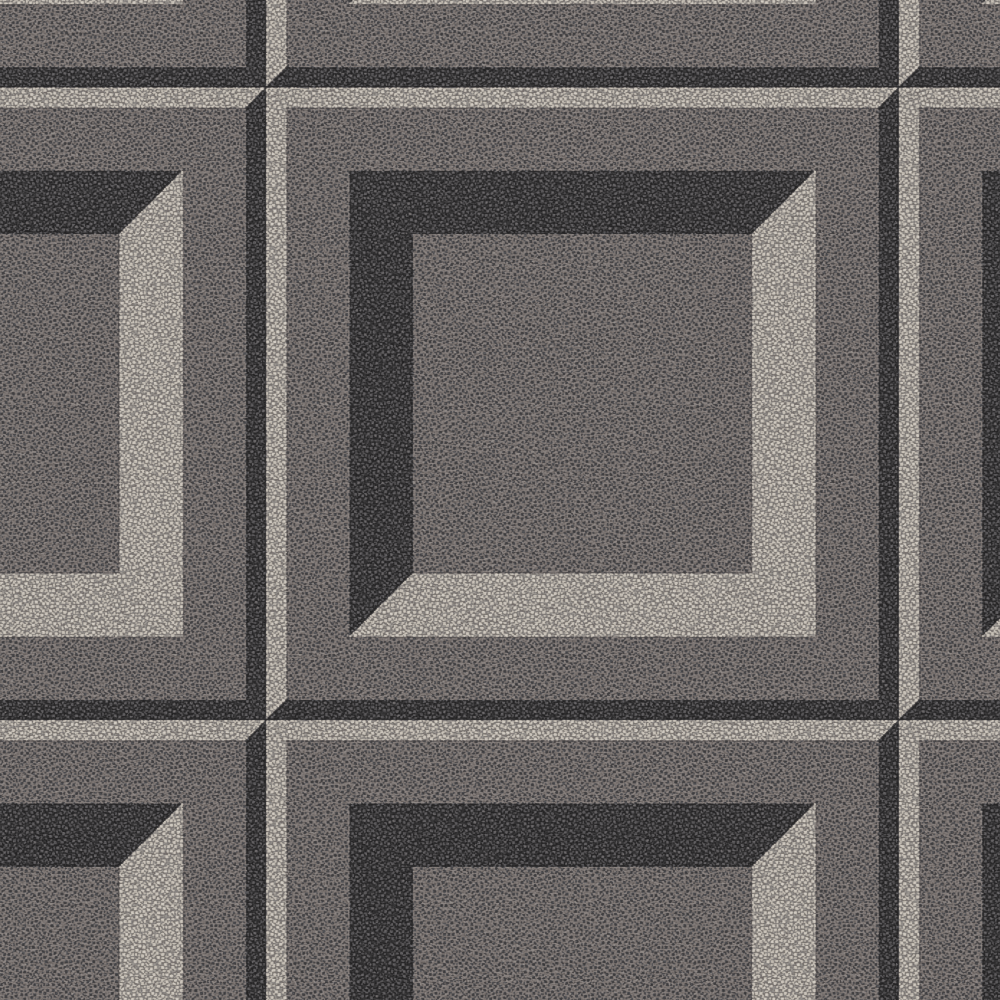 Square panel Grey