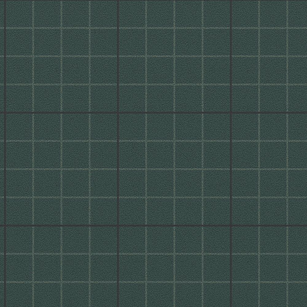 Wire mesh Green
