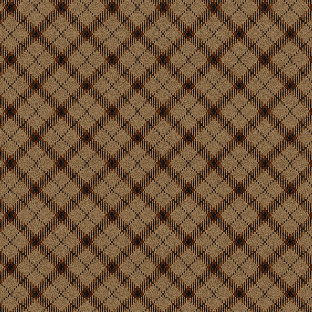 Checks Beige