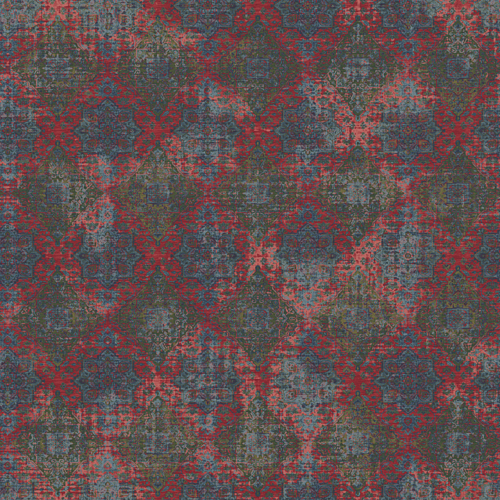 Antique Multicolour