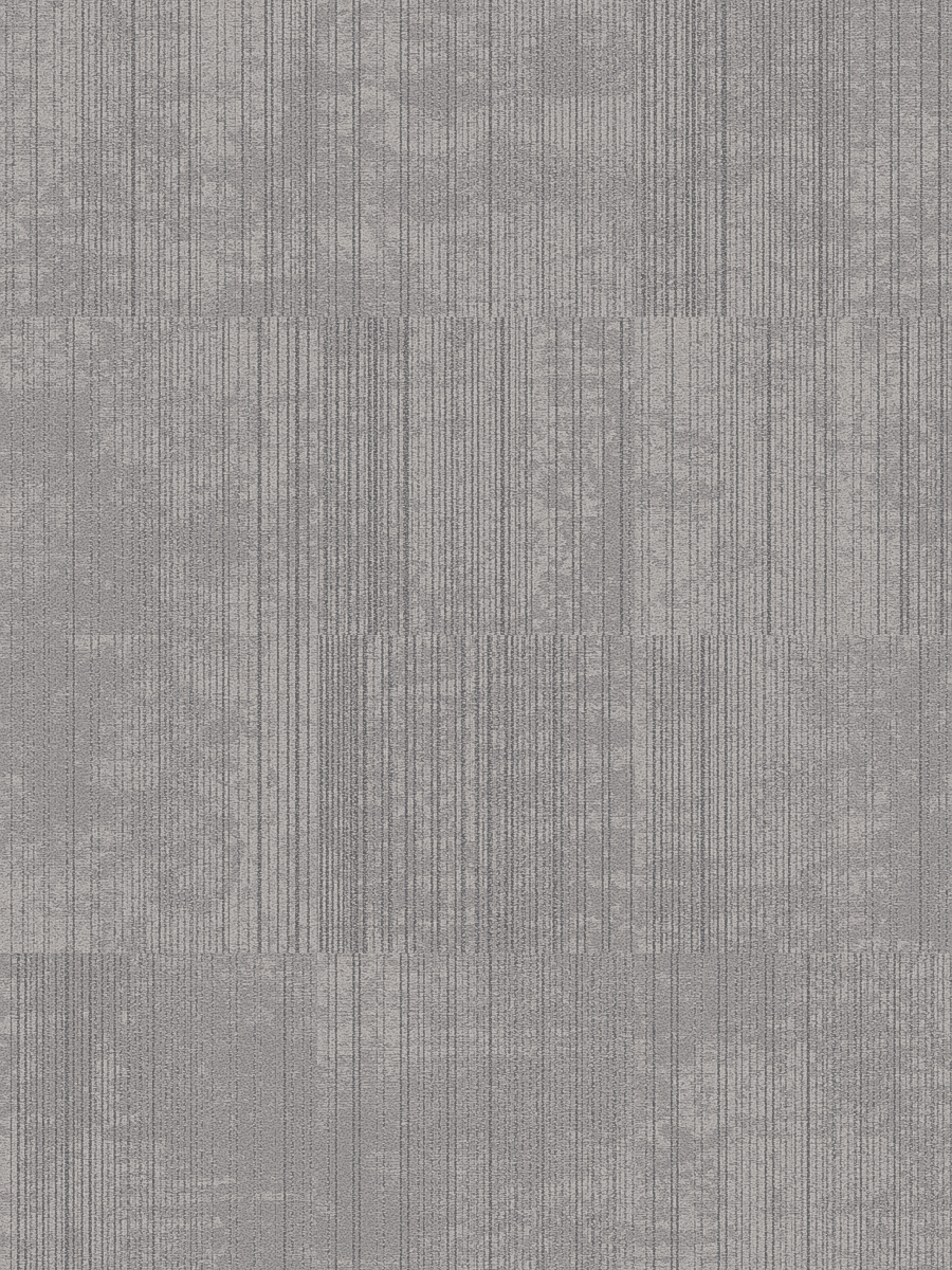 Stripy Velvet Grey