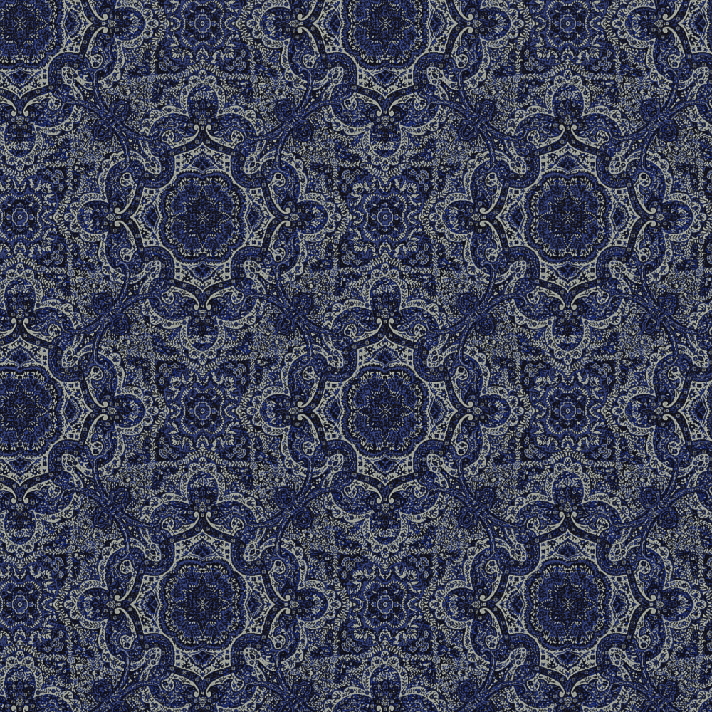 Oriental Blue