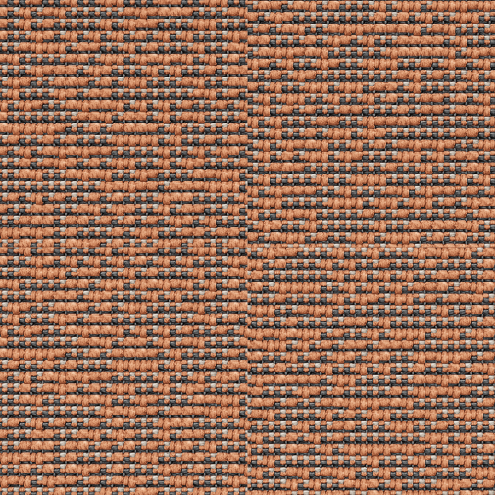 Mute Terracotta