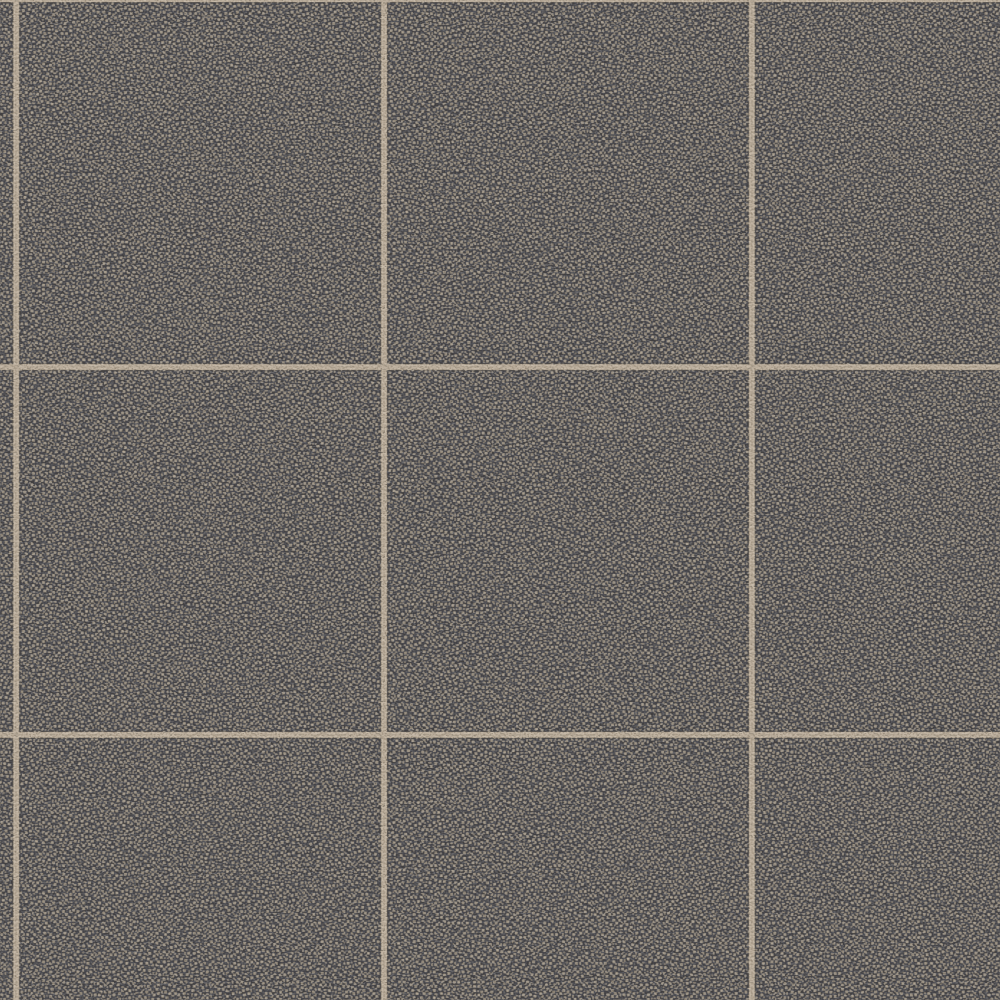 Square tiles Grey