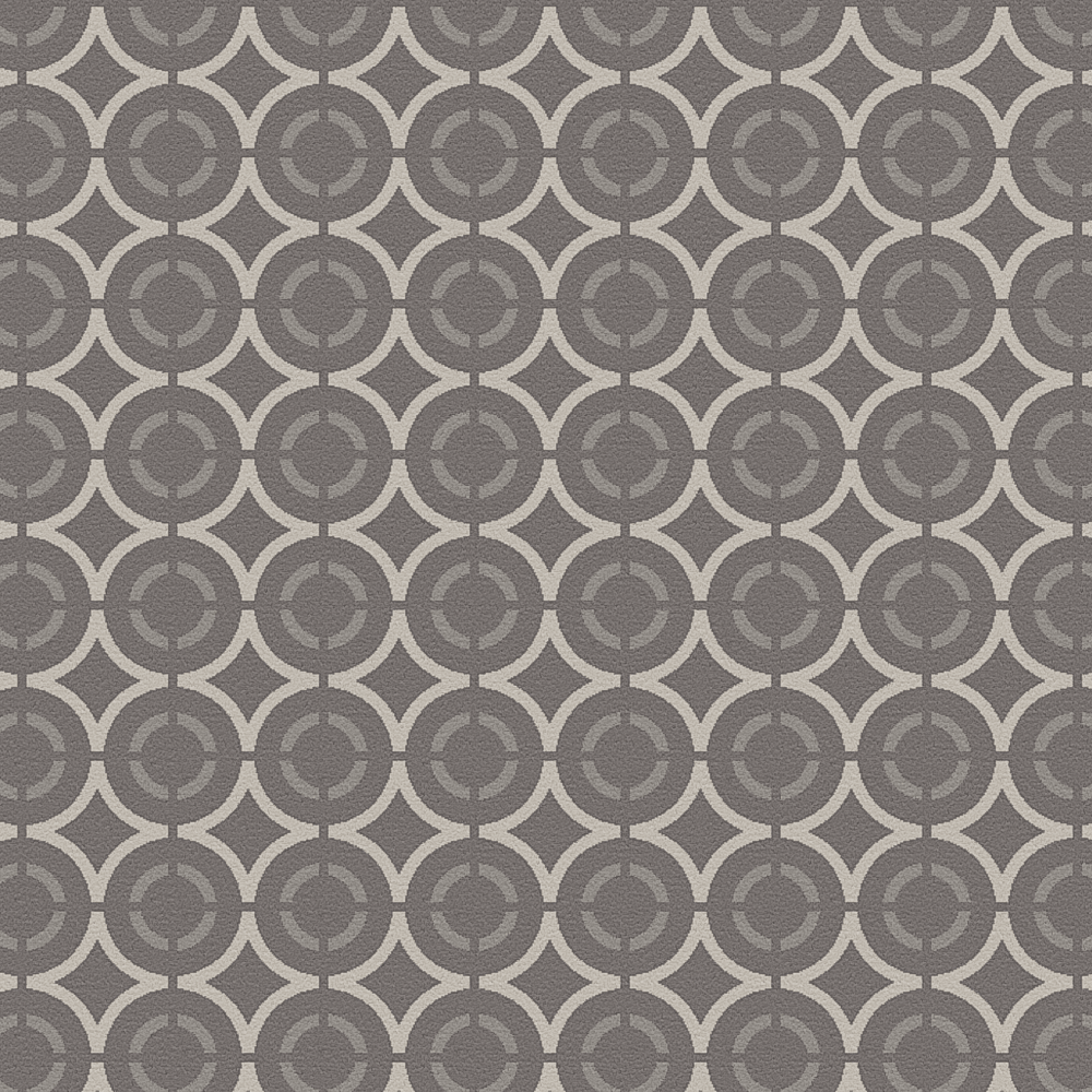 Bulls eye Grey