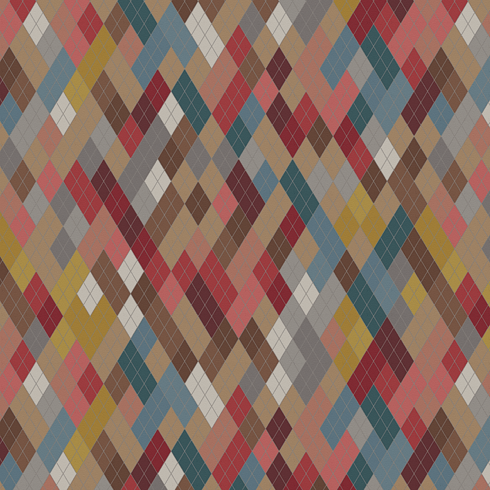 Carnaby Multicolour I