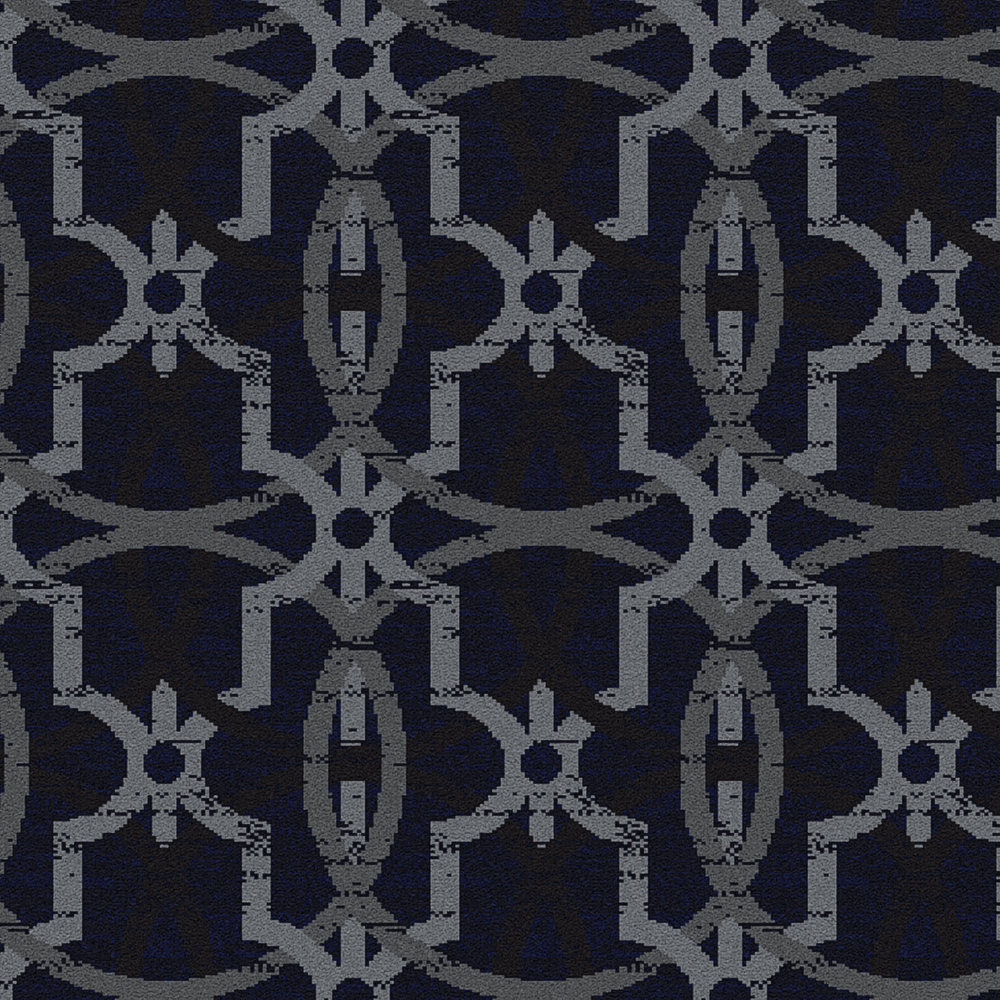 Double link Deep blue