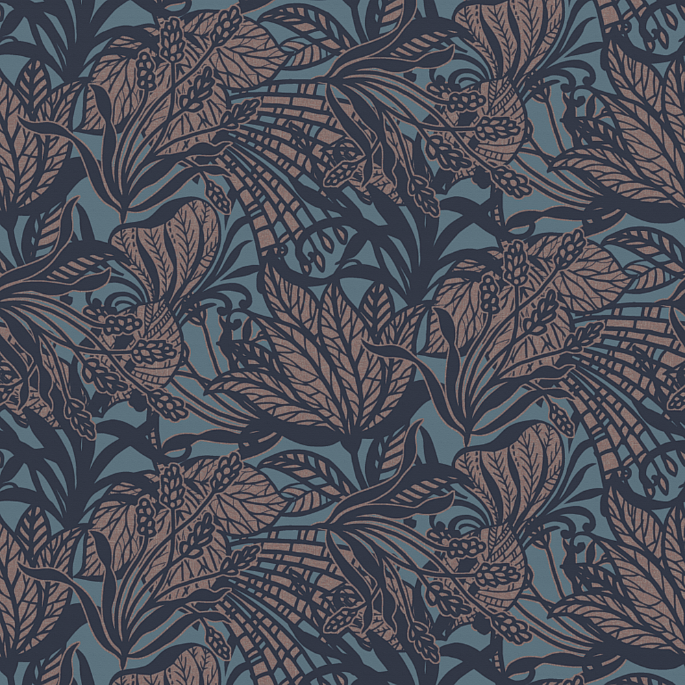 Blossom Blue