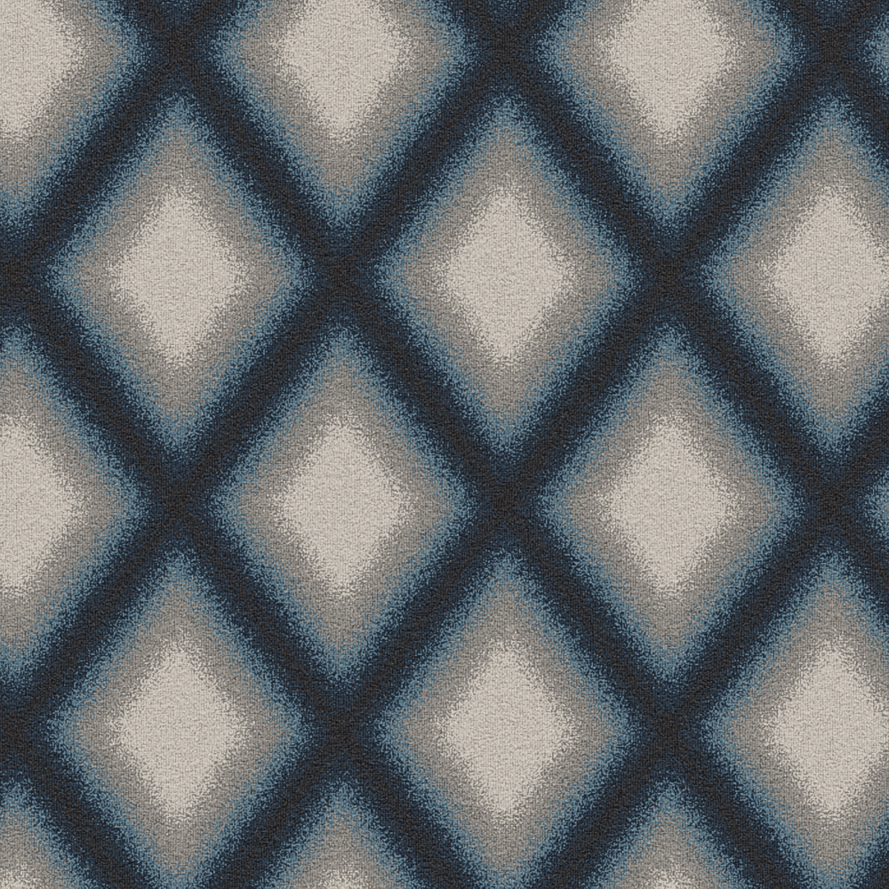 Diamond glare Blue