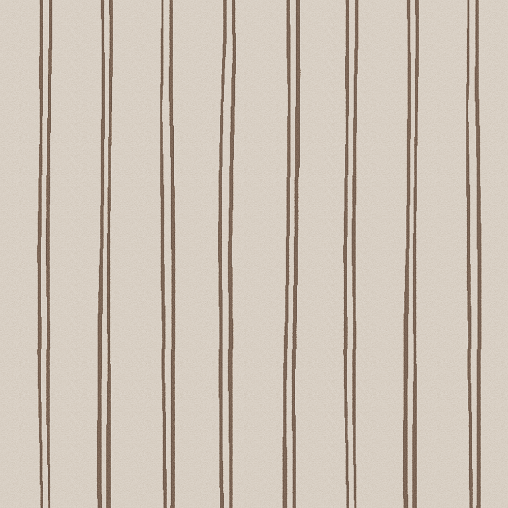 LB2 Ivory/dark brown