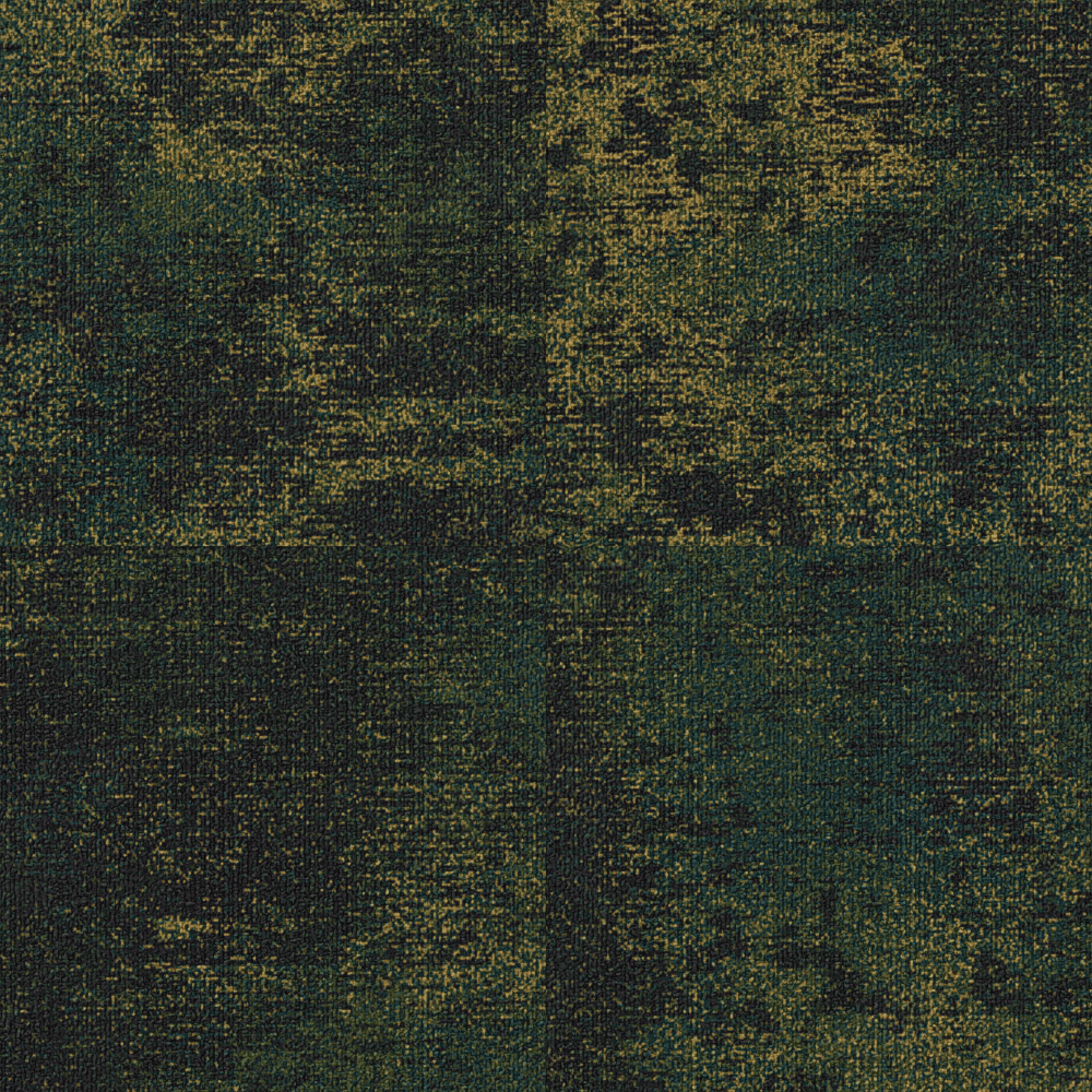 Earth Broken green