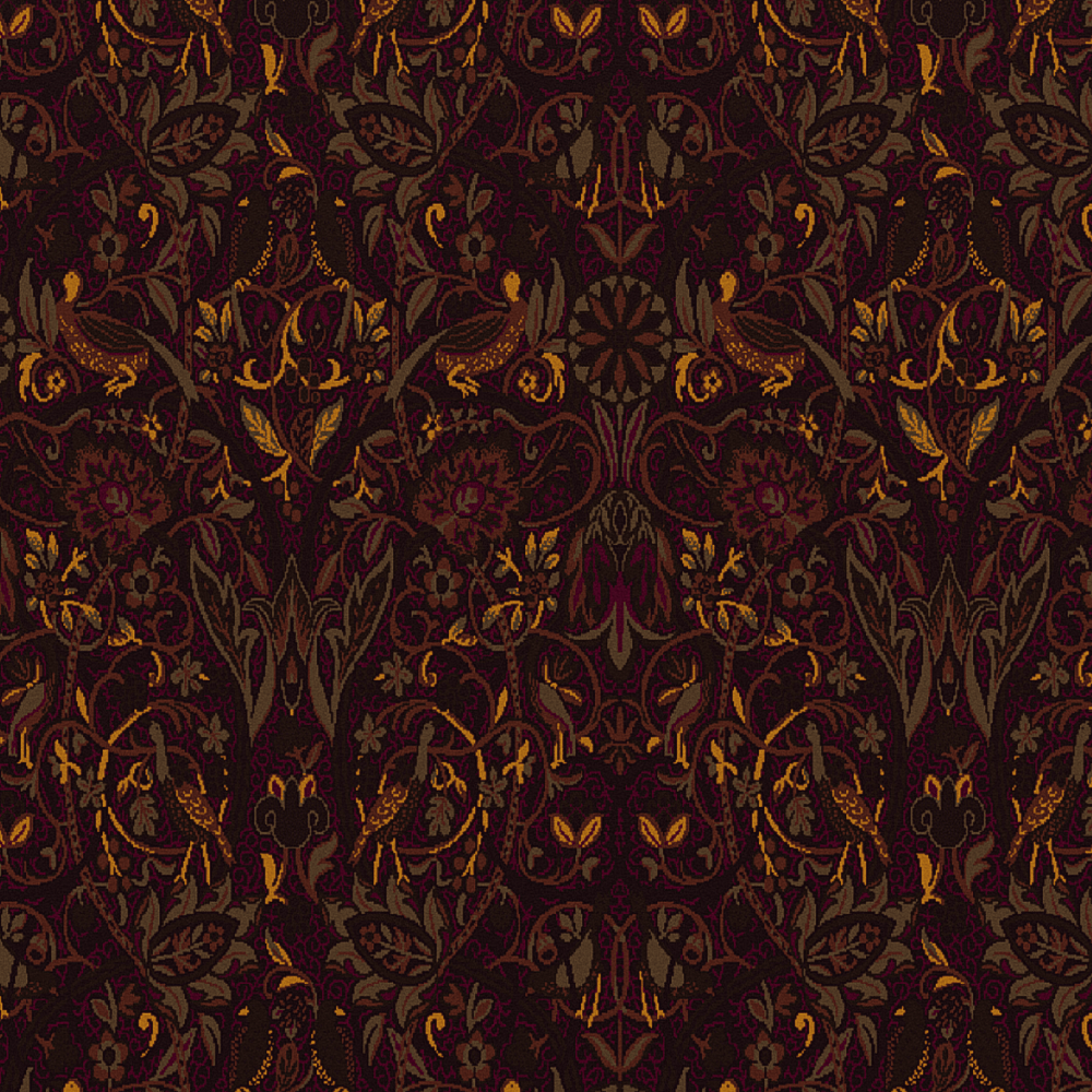 Oriental Bordeaux
