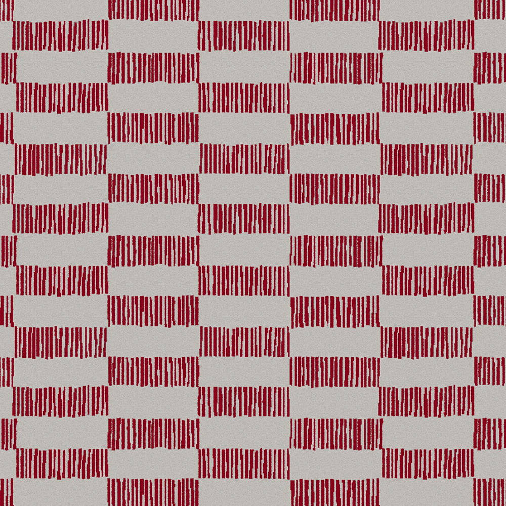 LB4 Warm grey/burgundy