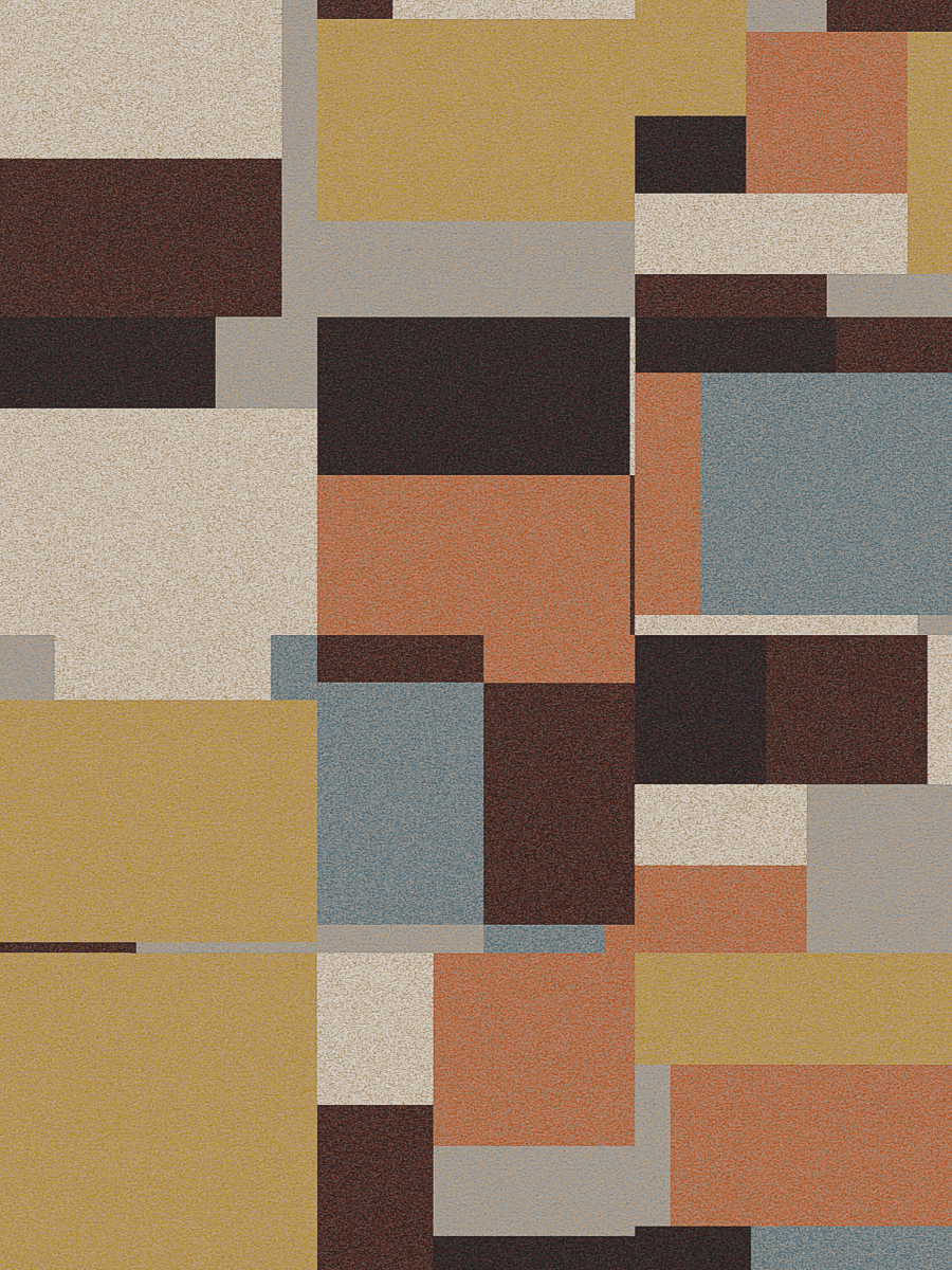 Block Shade Multicolour II
