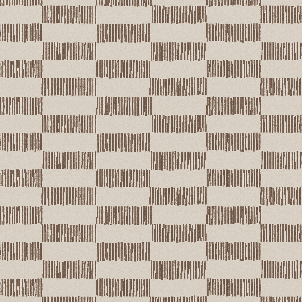 LB4 Ivory/dark brown