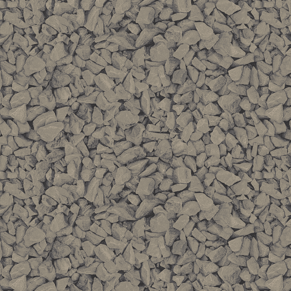 Reykjavik rocks Warm grey