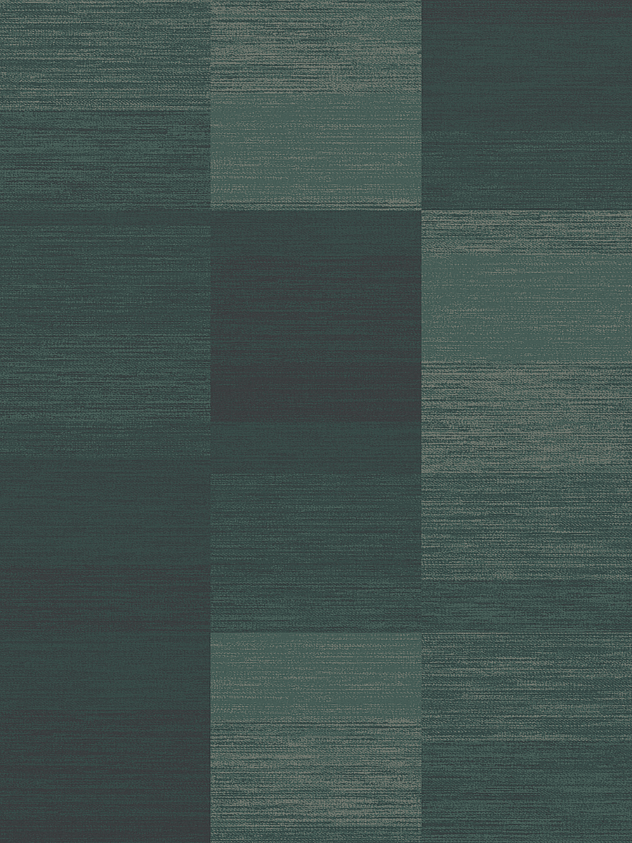 Melange stripe Green